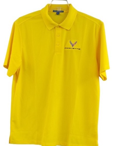Polo uomo chevrolet - uomo, c8