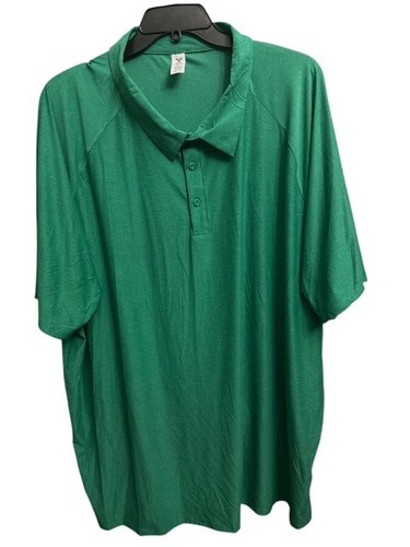 Polo xersion 4xlt verde - xersion,
